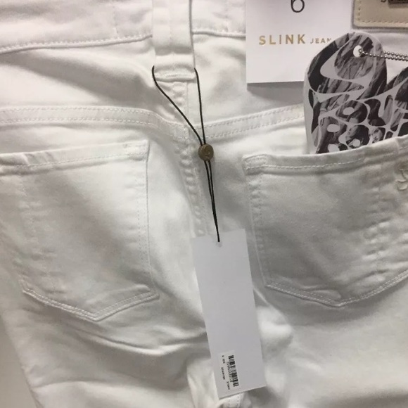 NWT SLINK JEAN skinny jegging CHARLIE slim stretch - Picture 6 of 6